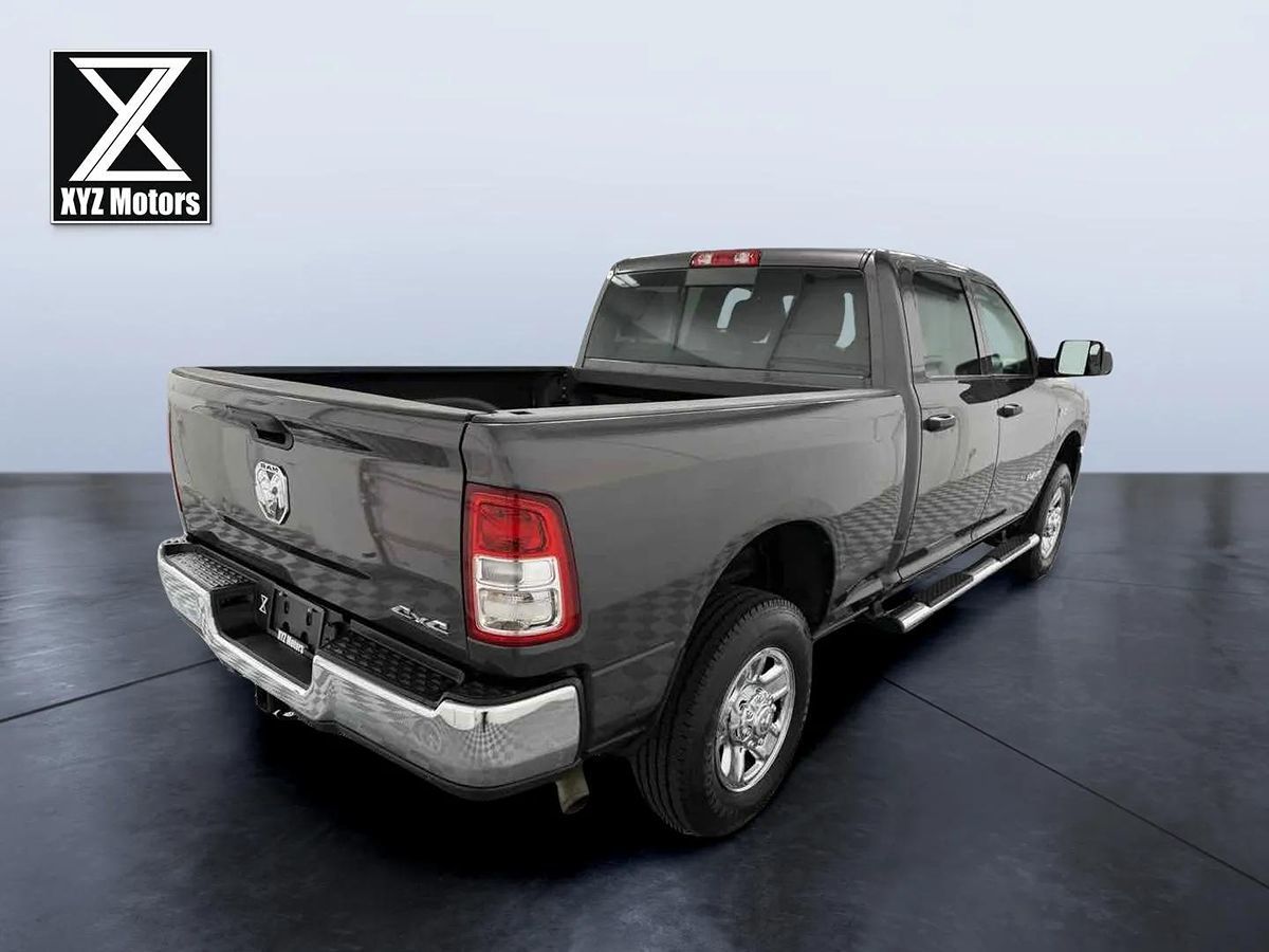 Sold 2021 Ram 2500 Tradesman in Grand Rapids